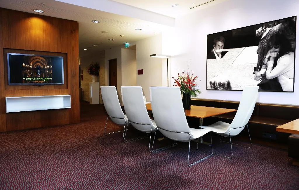 General view, Crowne Plaza Amsterdam-South, Amsterdam