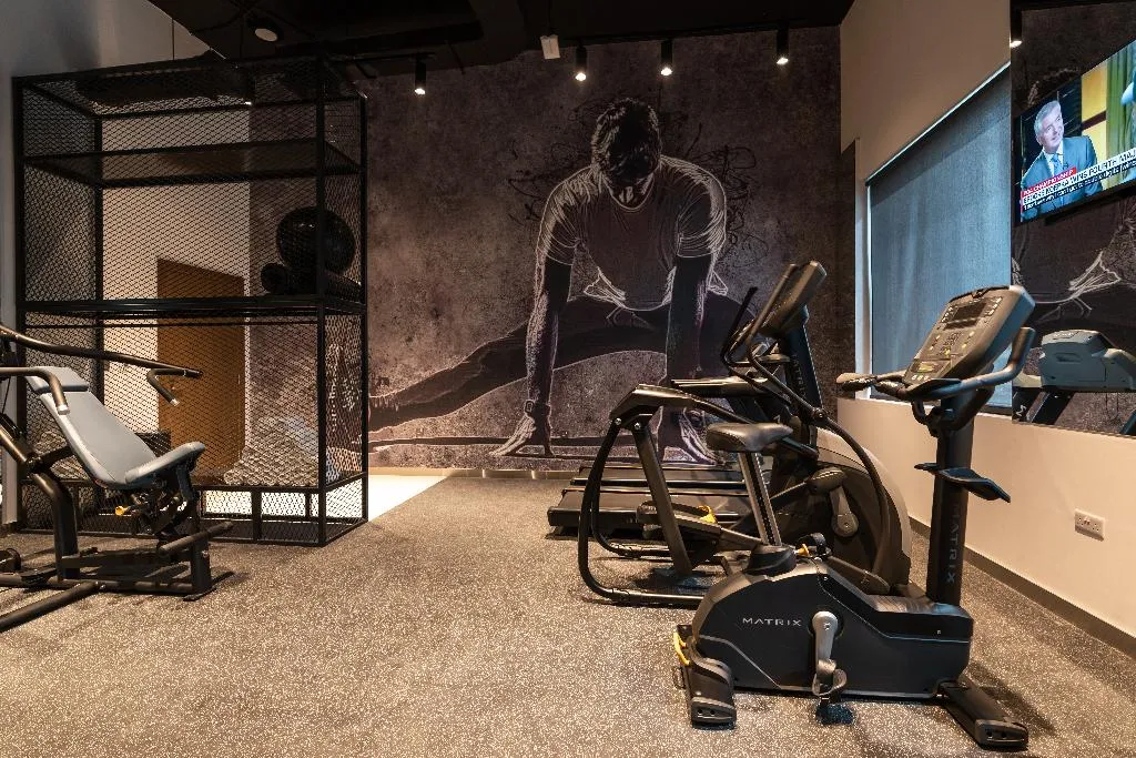 Sports and Entertainment, Studio One Hotel, Dubai