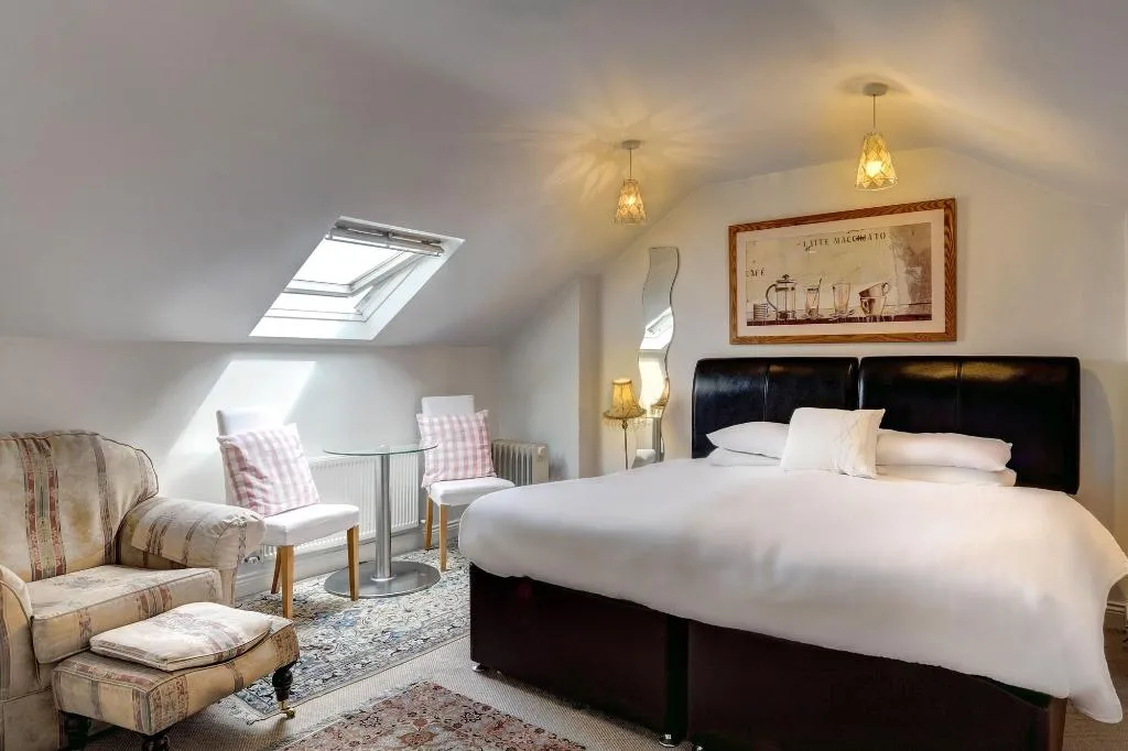 Room, St. Aiden's Guesthouse, Dublin