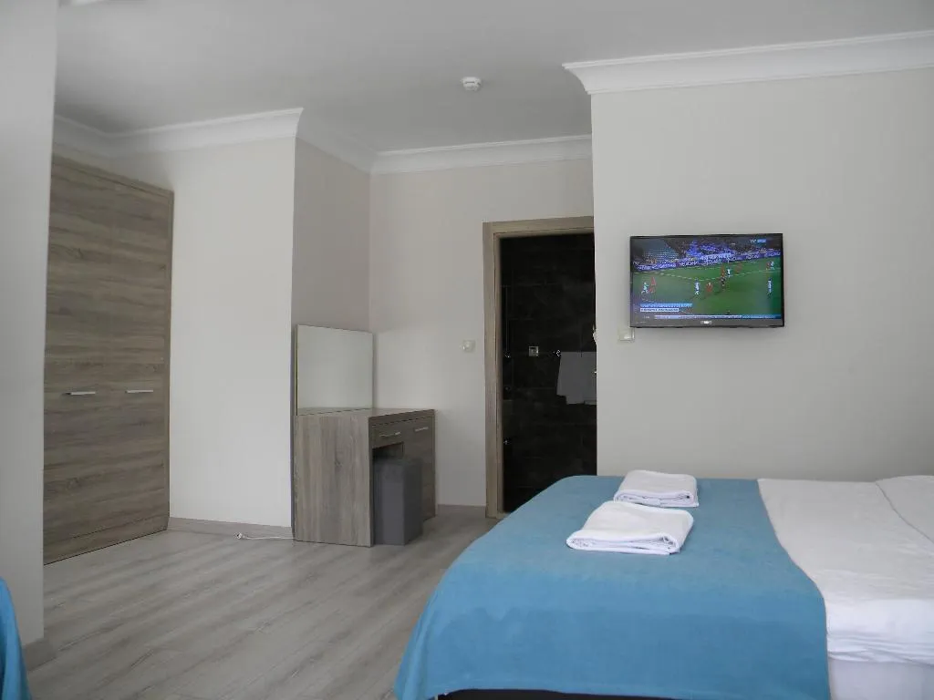 TRIPLE STANDARD Room, Sava Hotel, Antalya