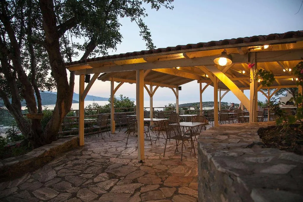 Restaurant, Elpida Village, Crete