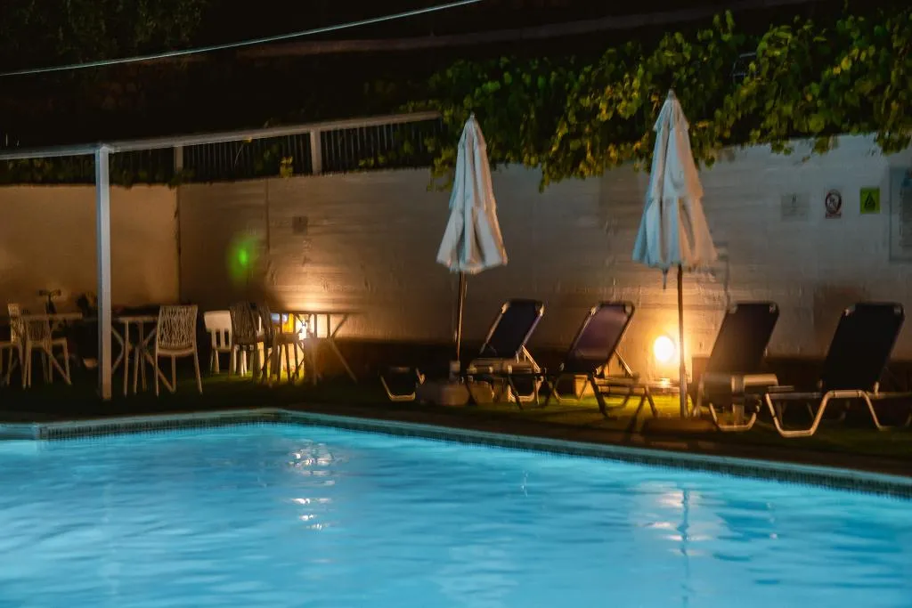 Pool, Metaxatos Apartments, Kefallinia