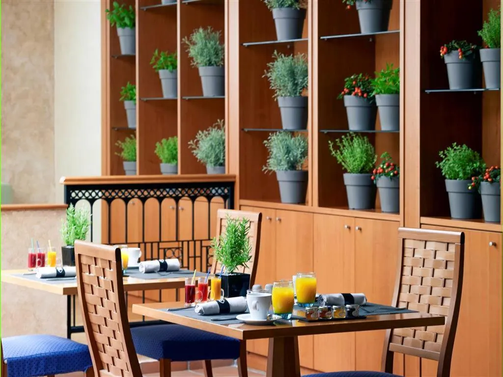 Restaurant, Sofitel Athens Airport, Athens