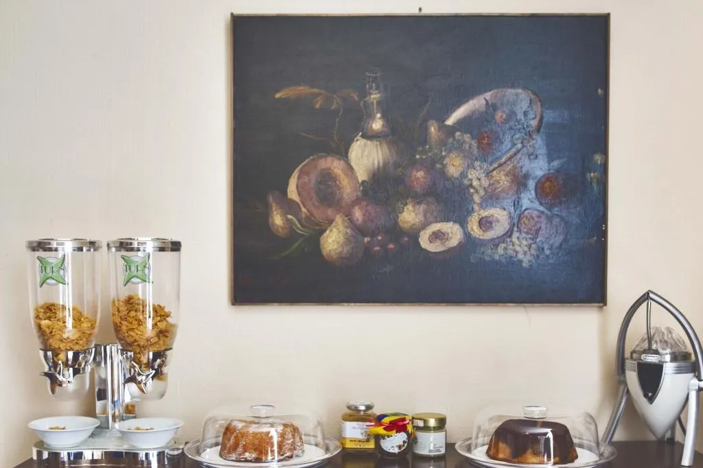 Restaurant, Liodoro Bed And Breakfast, Catania