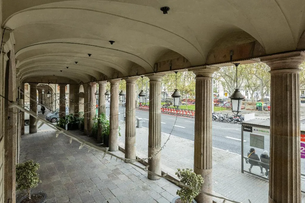 Room, Del Mar, Barcelona