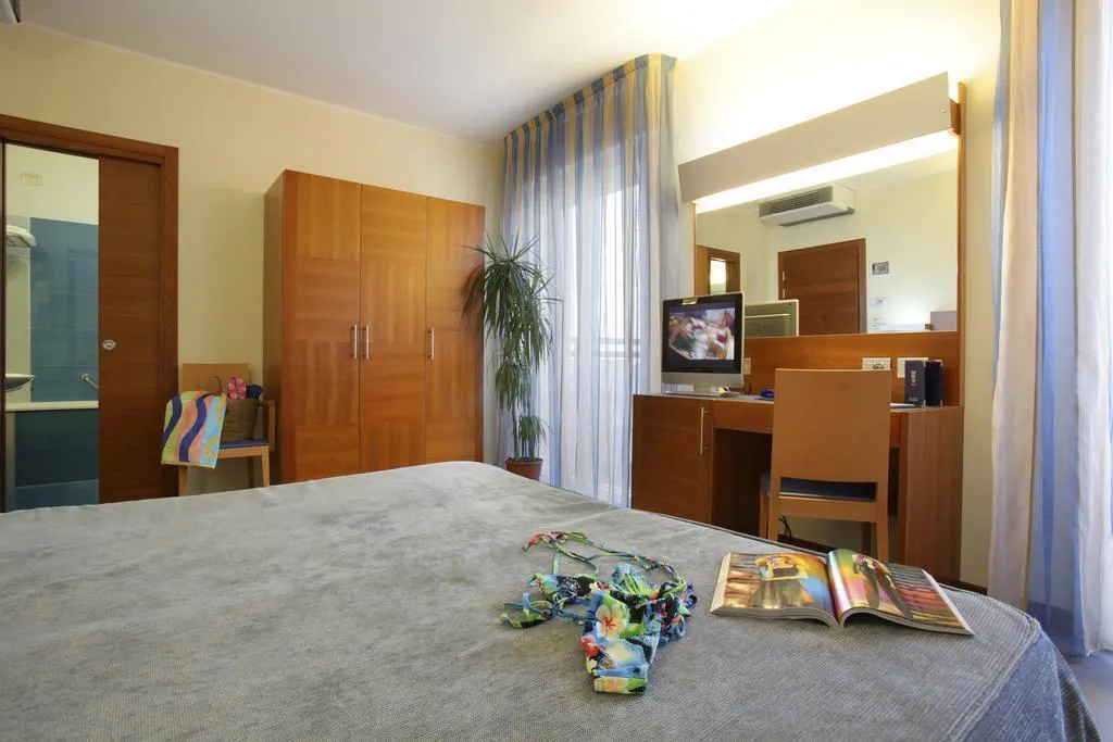 General view, Hotel Coppe Jesolo, Venice