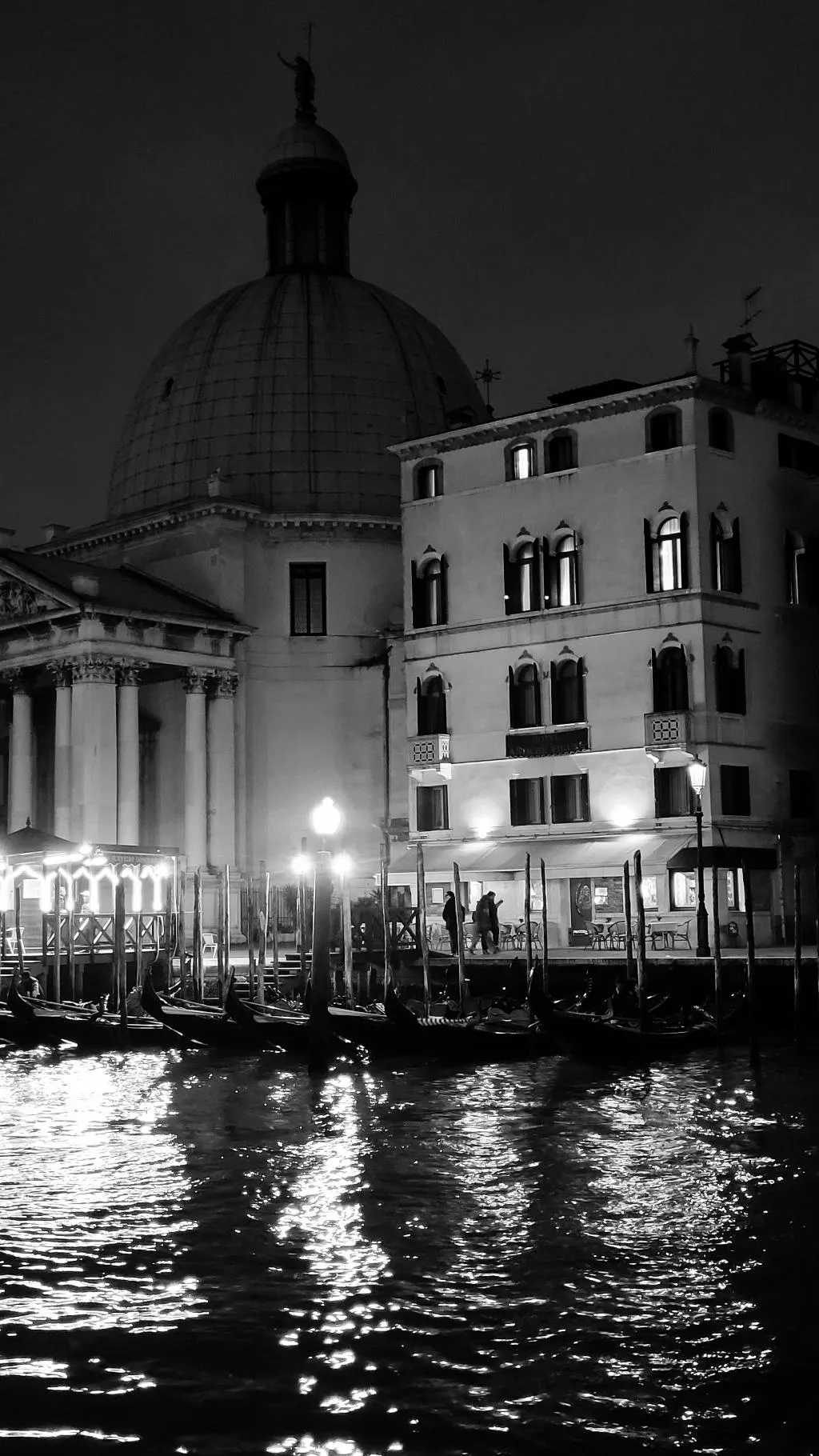 General view, Antiche Figure, Venice