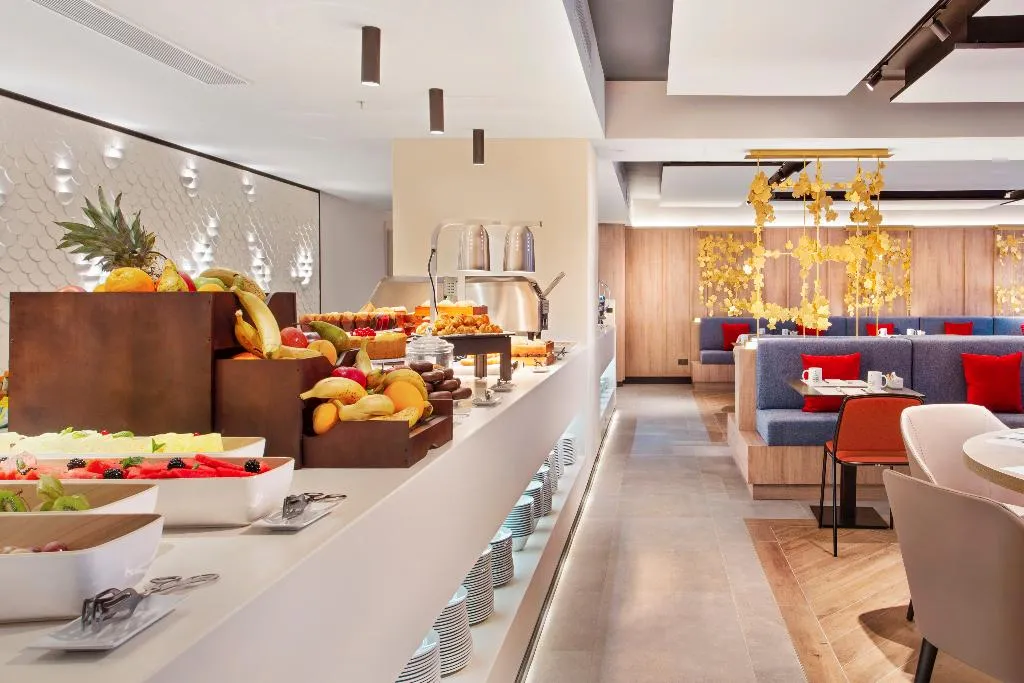 Restaurant, Eurostars Guadalquivir, Seville
