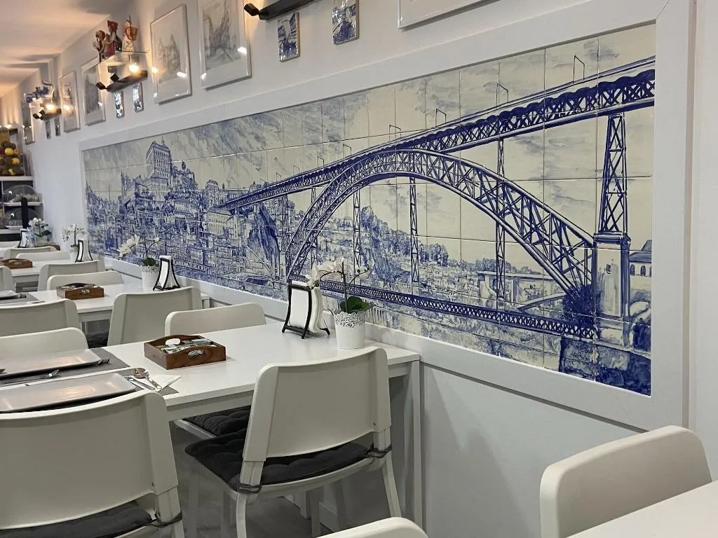 Restaurant, Residencial Triunfo, Porto
