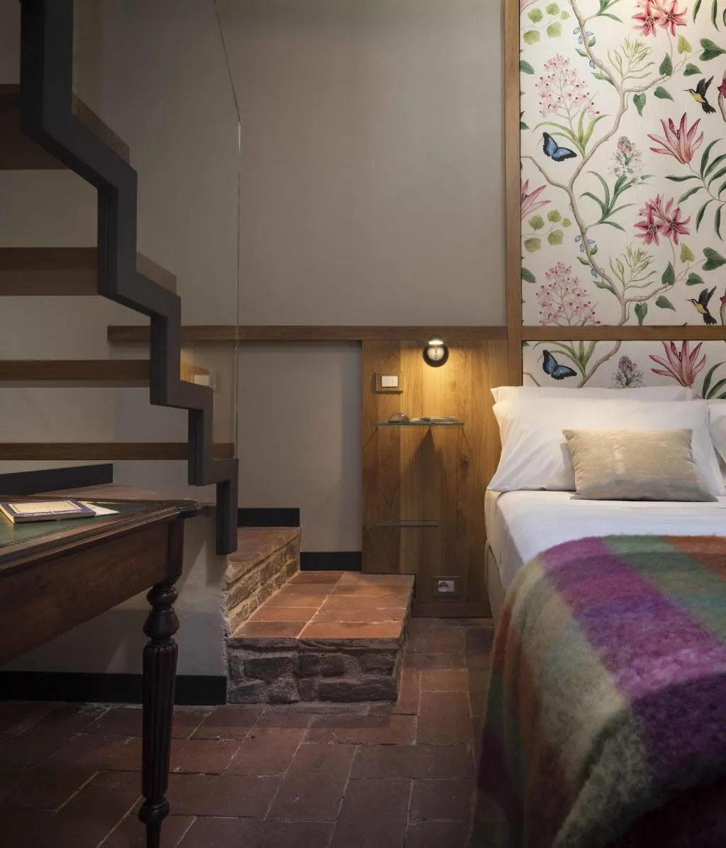 Room, Ottantotto Firenze, Florence