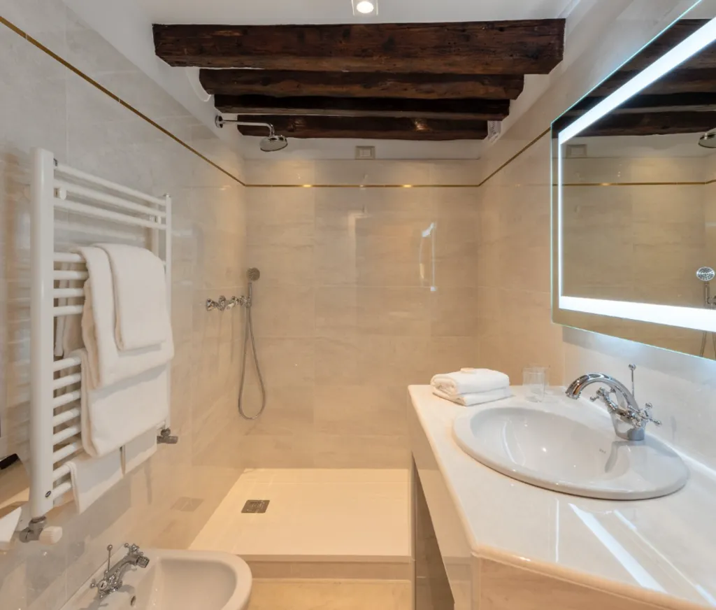 APARTMENT CAPACITY 3 Room, Giorgione Hotel, Venice