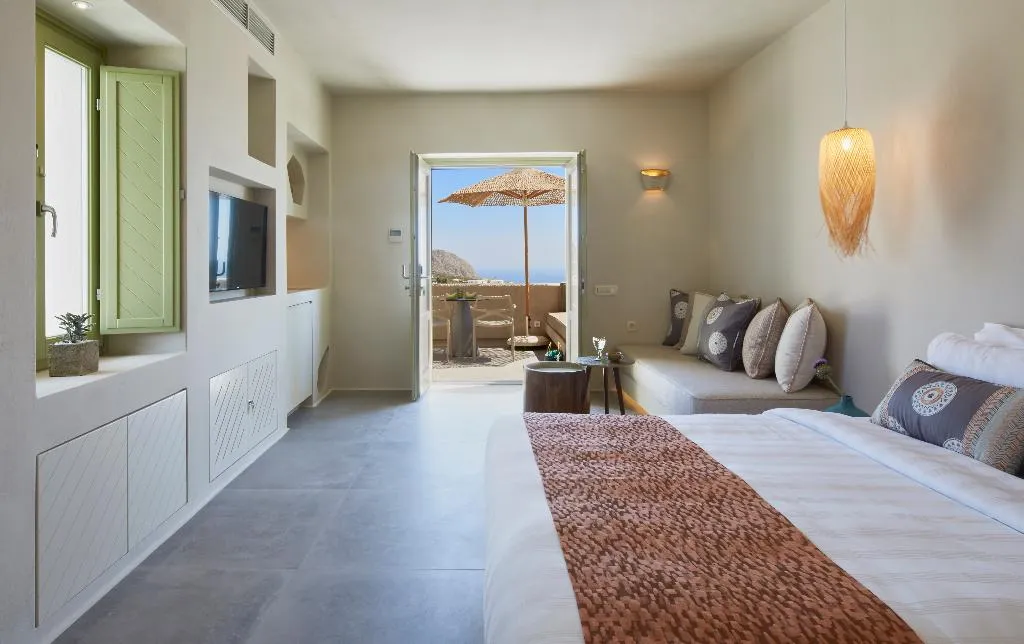 SUITE SUPERIOR SEA VIEW Room, Aeon Suites by Mr and Mrs White, Santorini