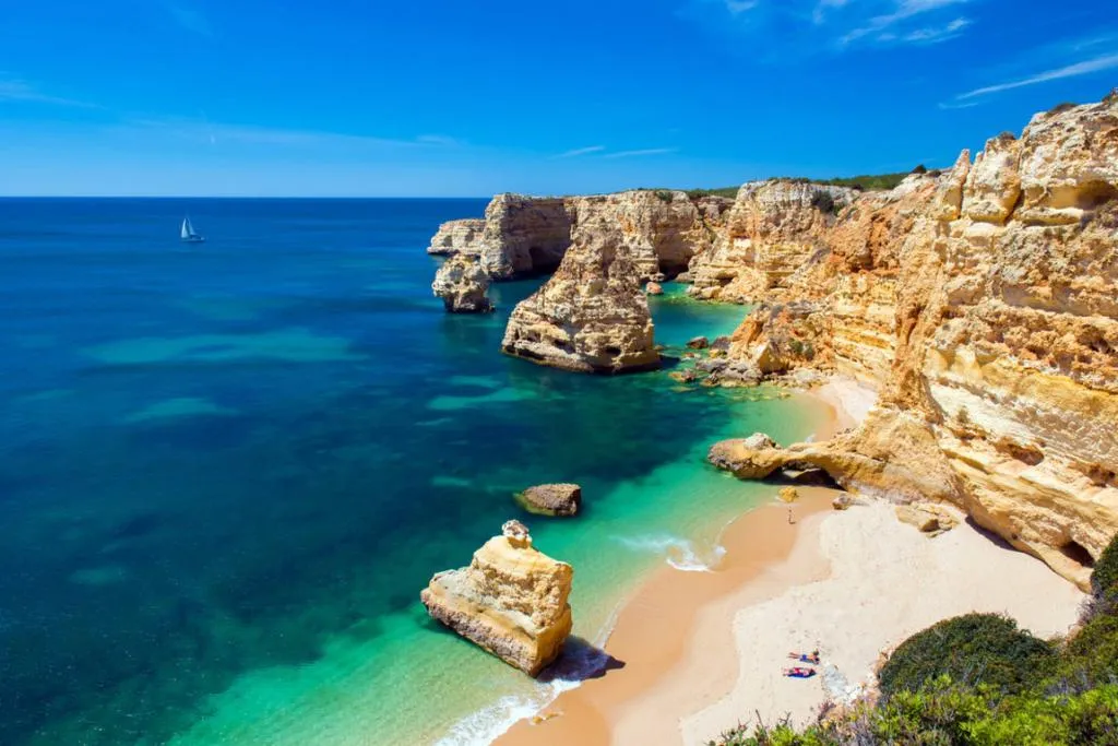 General view, Pine Cliffs Hotel, a Luxury Collection Resort, Algarve