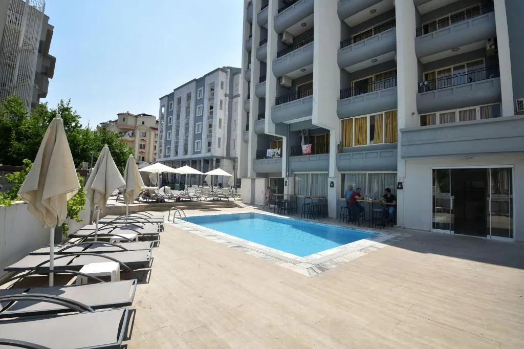 Sports and Entertainment, Almena City Hotel, Dalaman