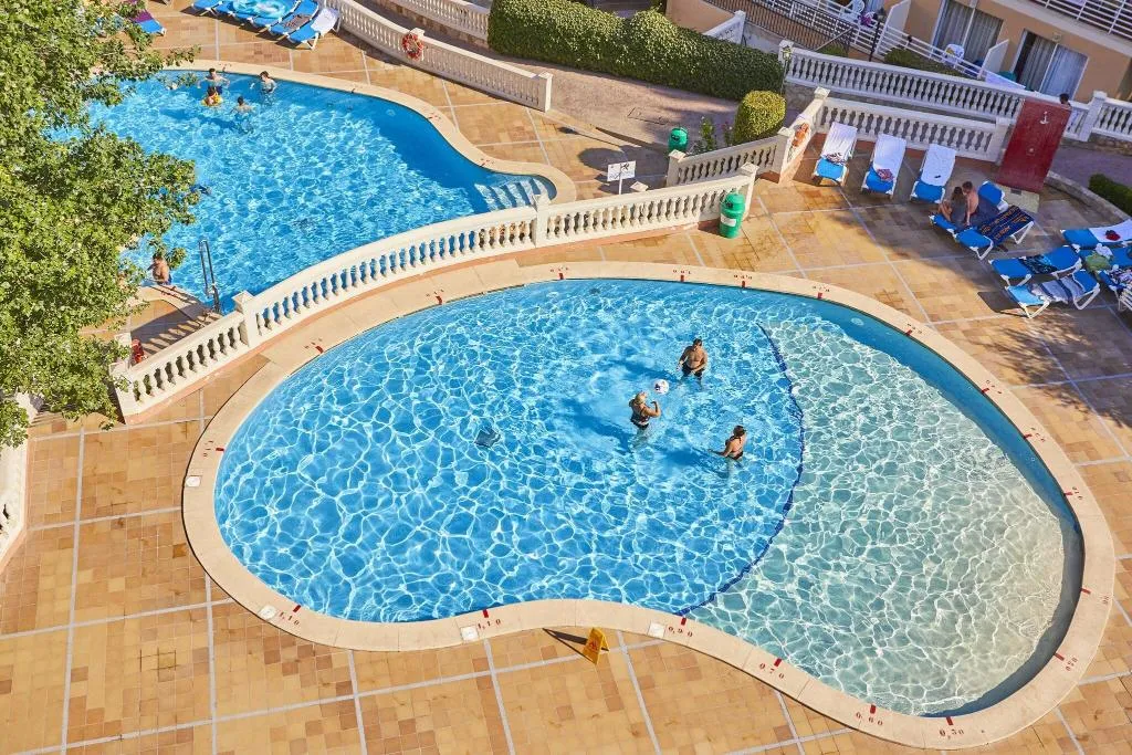 Pool, MLL Palma Bay Club Resort, Majorca