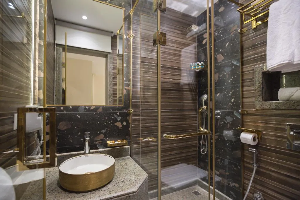 TRIPLE STANDARD Room, Pyramids Plateau Hotel, Cairo