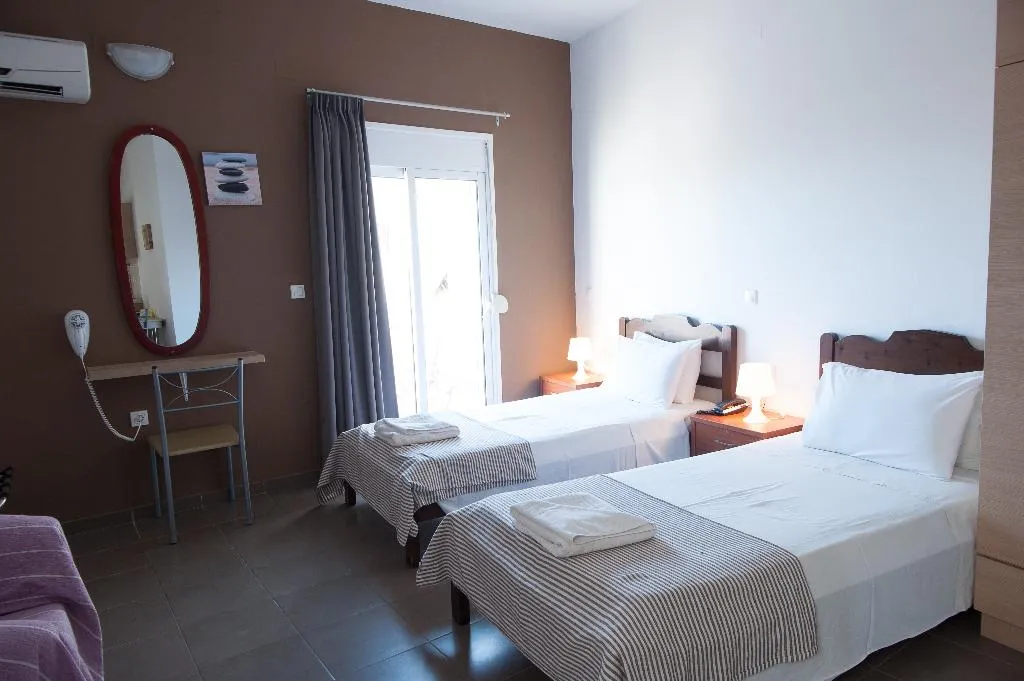 APARTMENT SEA VIEW ONE BEDROOM Room, Elounda Sunrise Apartments, Crete