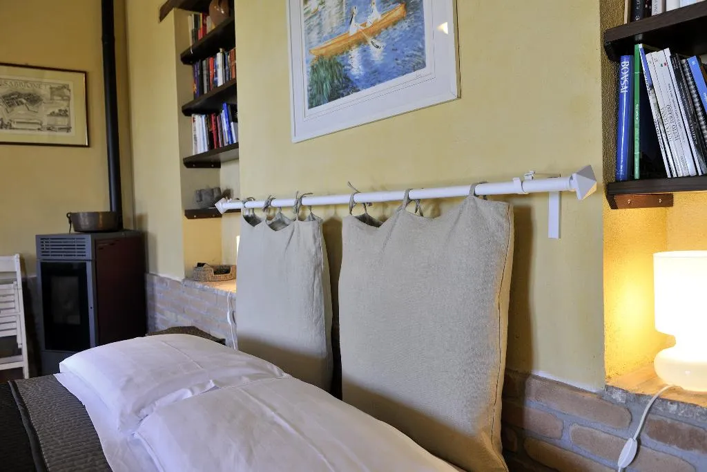 STUDIO CAPACITY 4 Room, Un Petit Paradis, Perugia