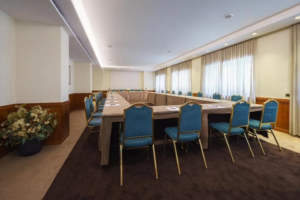 Conferences, Exe Majestic, Naples