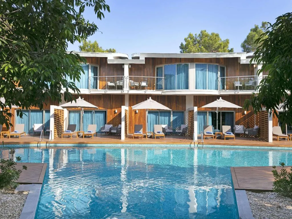 Room, Rixos Sungate Land of Legend Theme Park FreeAcces, Antalya