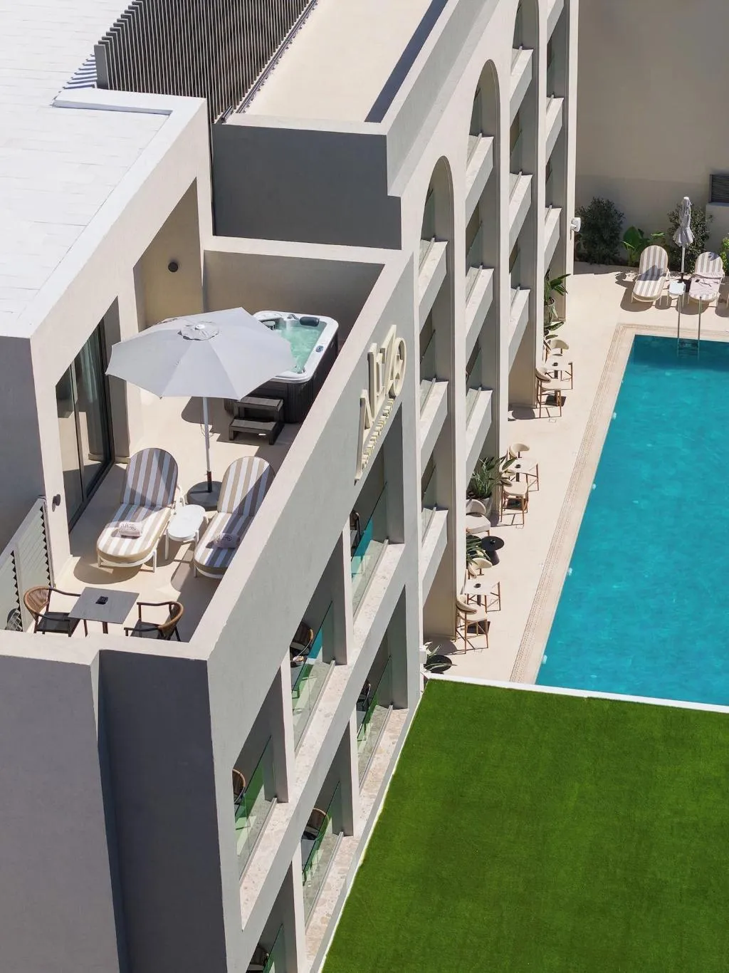 Room, Alizo Boutique Hotel & Spa  - Adults Only, Rhodes
