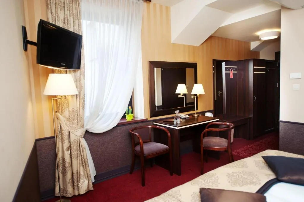Room, Hotel Wielopole, Krakow