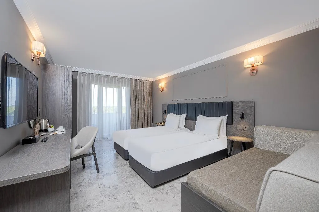 DOUBLE LAND VIEW Room, Adora Hotel & Resort, Antalya