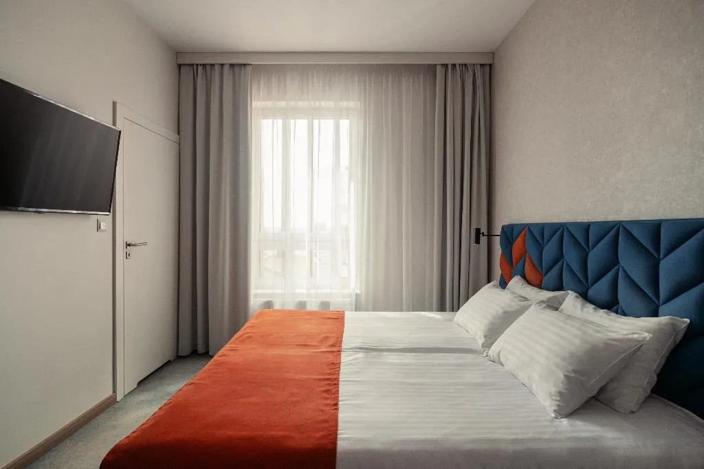 DOUBLE COMFORT Room, Hotel Faros, Gdansk