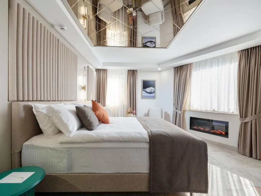 Room, Perla Pura Hotel, Izmir