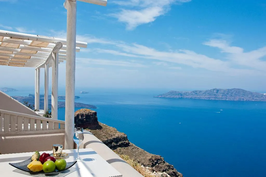 JUNIOR SUITE STANDARD Room, Gold Suites, Santorini