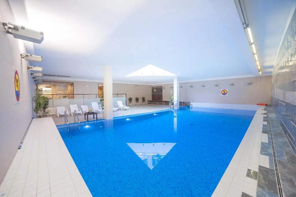 Pool, Premier Kraków Hotel, Krakow
