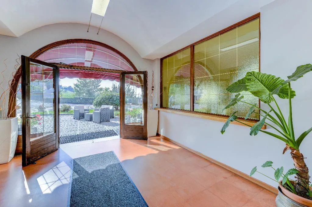 Lobby, New Hotel Genziana, Venice