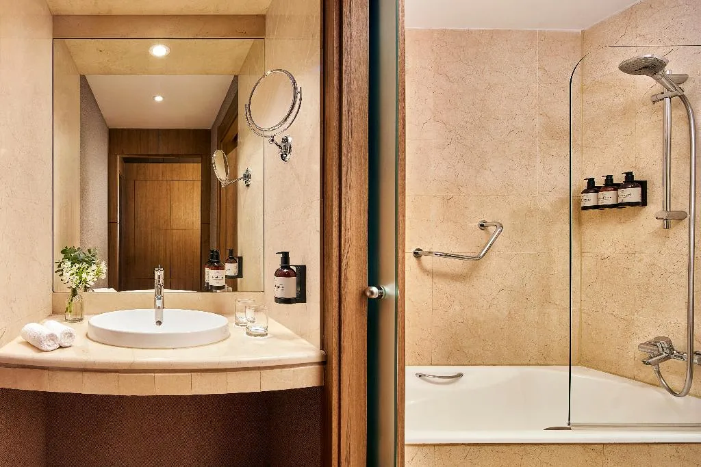 Double or Twin SUPERIOR WITH TERRACE Room, NH Collection Marbella, Costa Del Sol