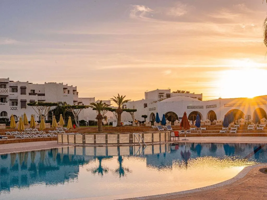 Pool, Mercure Hurghada, Red Sea Riviera