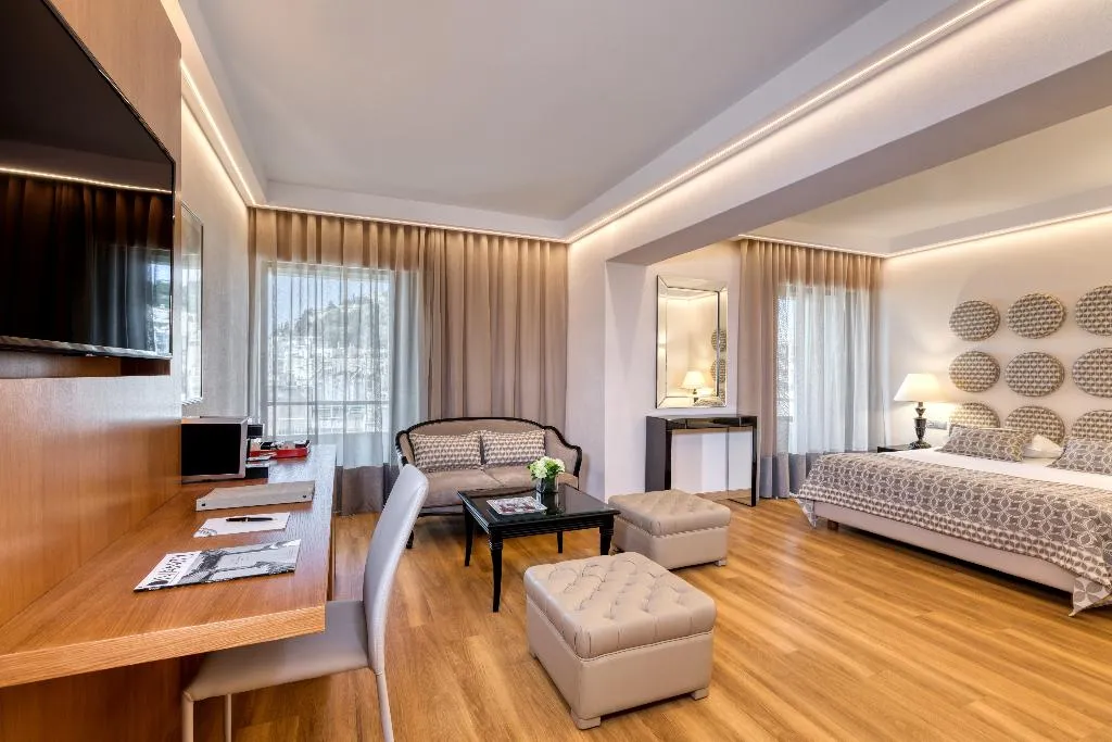 Room, Divani Palace Acropolis, Athens