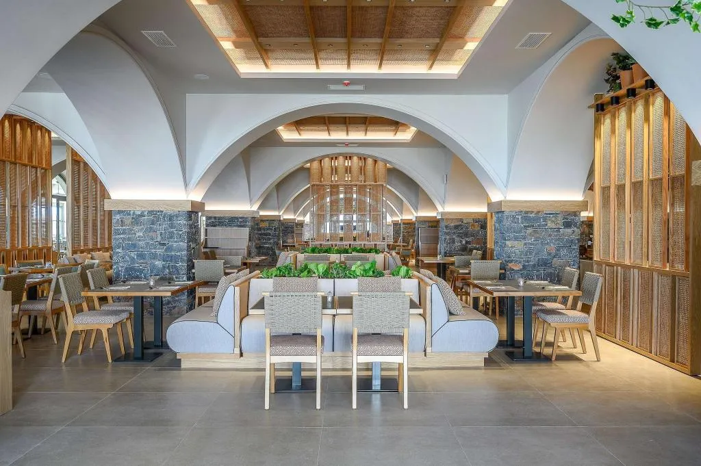 Restaurant, Creta Maris Resort-All Inclusive, Crete
