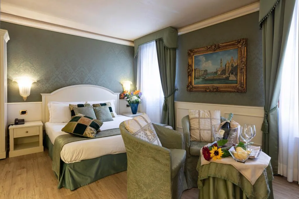 DOUBLE DELUXE Room, Duodo Palace, Venice