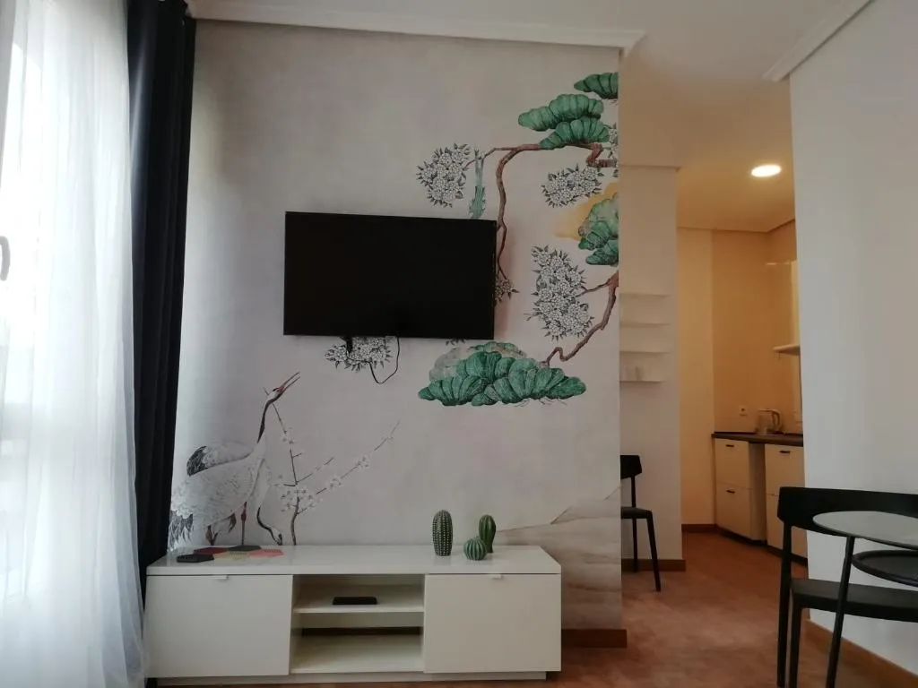 APARTMENT ONE BEDROOM Room, Smartr Madrid Gran Via 47, Madrid