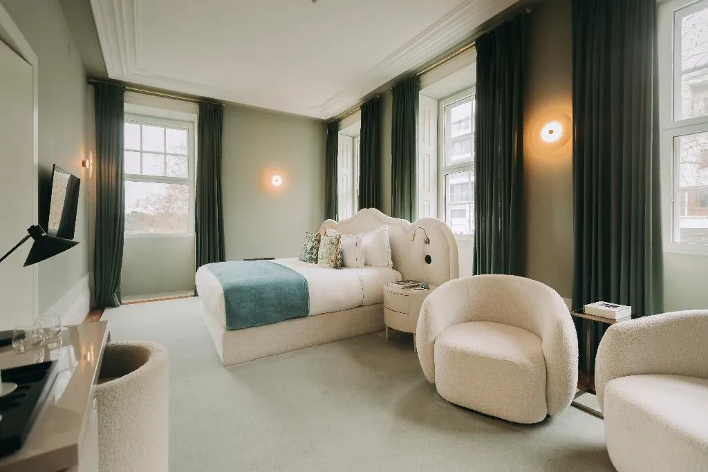 SUITE DELUXE Room, Torel Private Collection, Porto
