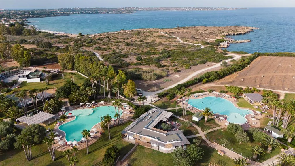 General view, VOI Arenella Resort, Catania