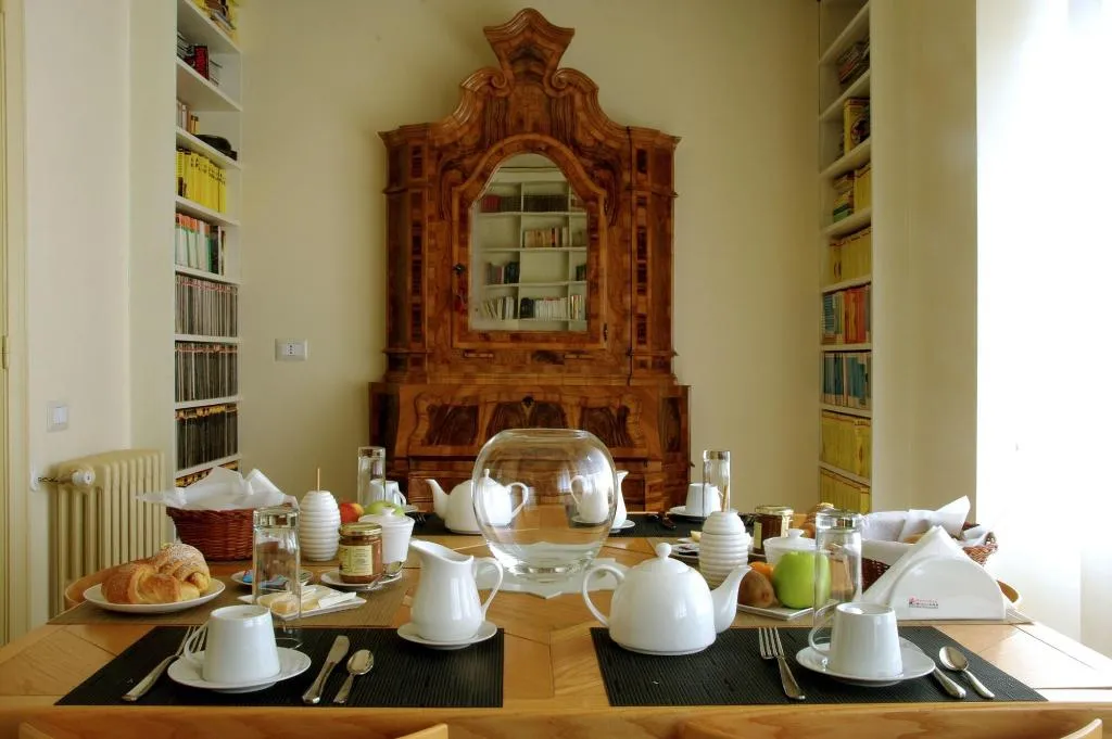 Restaurant, La Casa di Boz B&B, Olbia