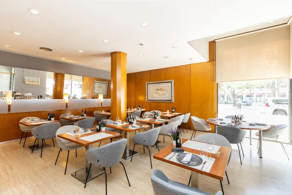 Restaurant, Catalonia Gran Hotel Verdi, Barcelona