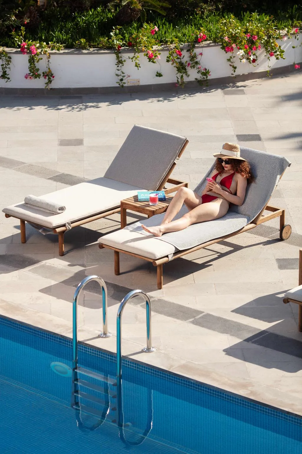 Pool, Doria Hotel Bodrum, Bodrum