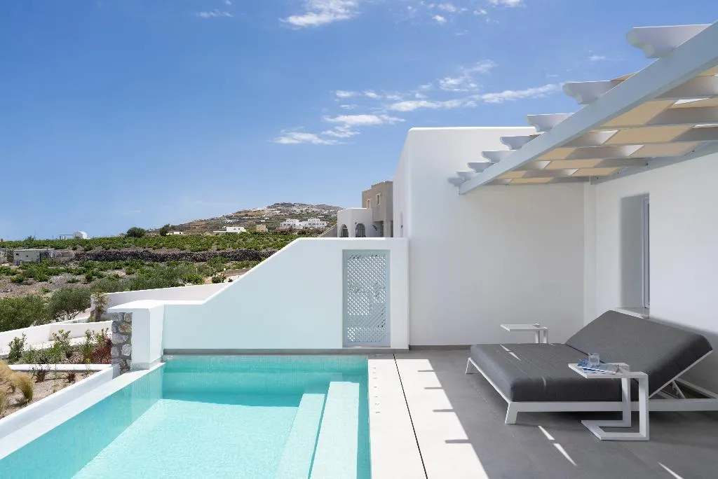 SUITE EXECUTIVE Room, De Sol Hotel & Spa, Santorini