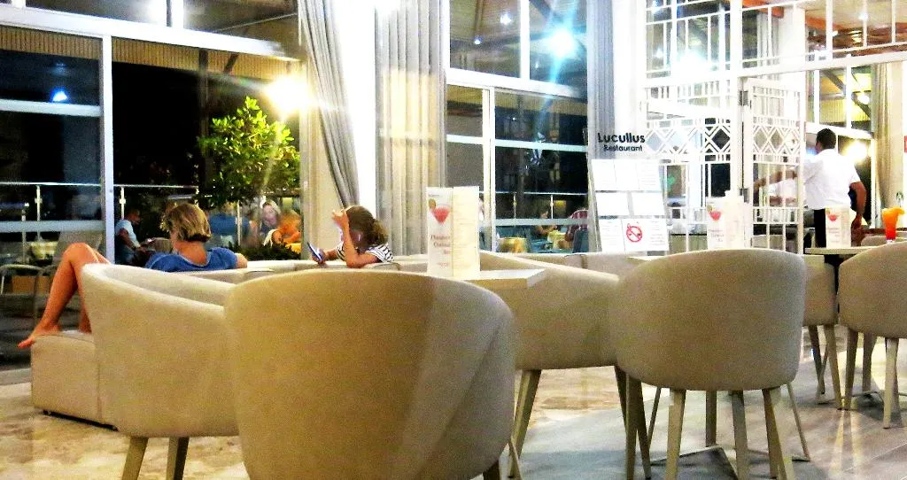 Bar, Marina, Cyprus