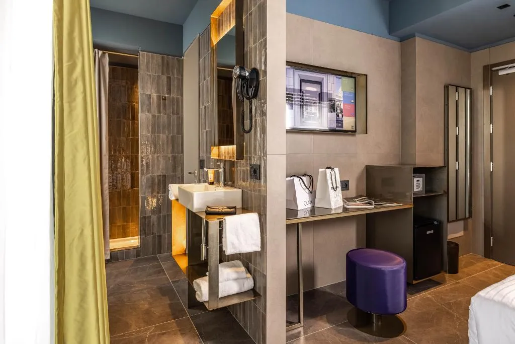 DOUBLE SINGLE USE STANDARD Room, Hd8 Hotel Milano, Milan