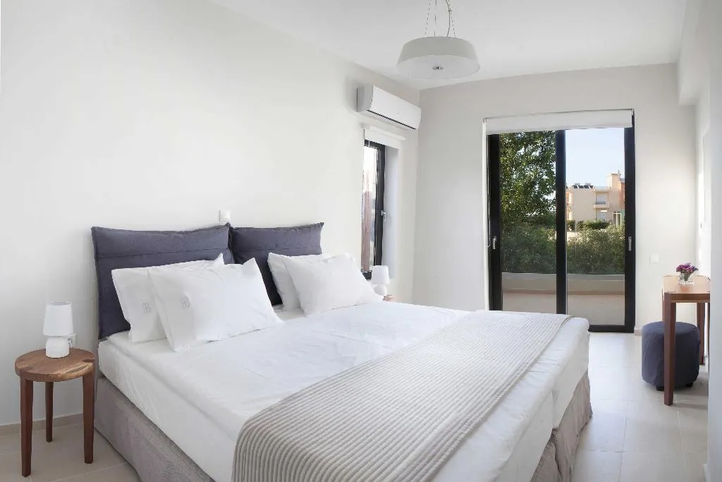 APARTMENT SIDE SEA VIEW ONE BEDROOM Room, Aethrion Boutique Homes, Crete