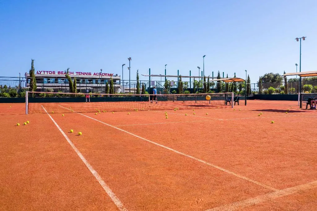 Sports and Entertainment, Lyttos Beach, Crete