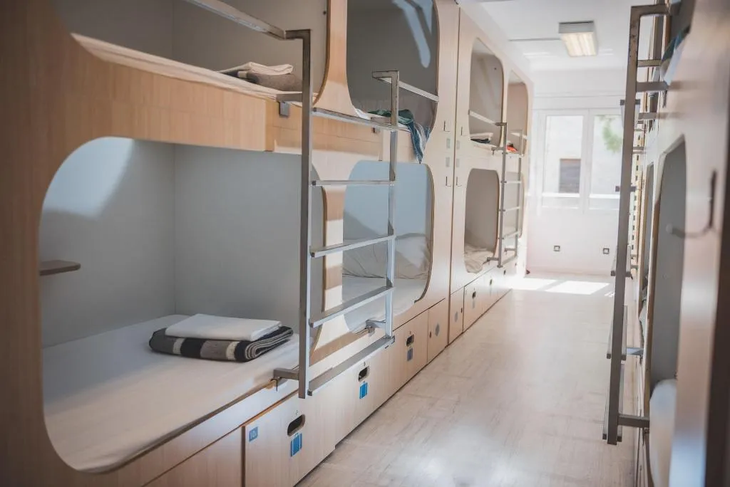 Room, Rocket Hostels Gracia, Barcelona