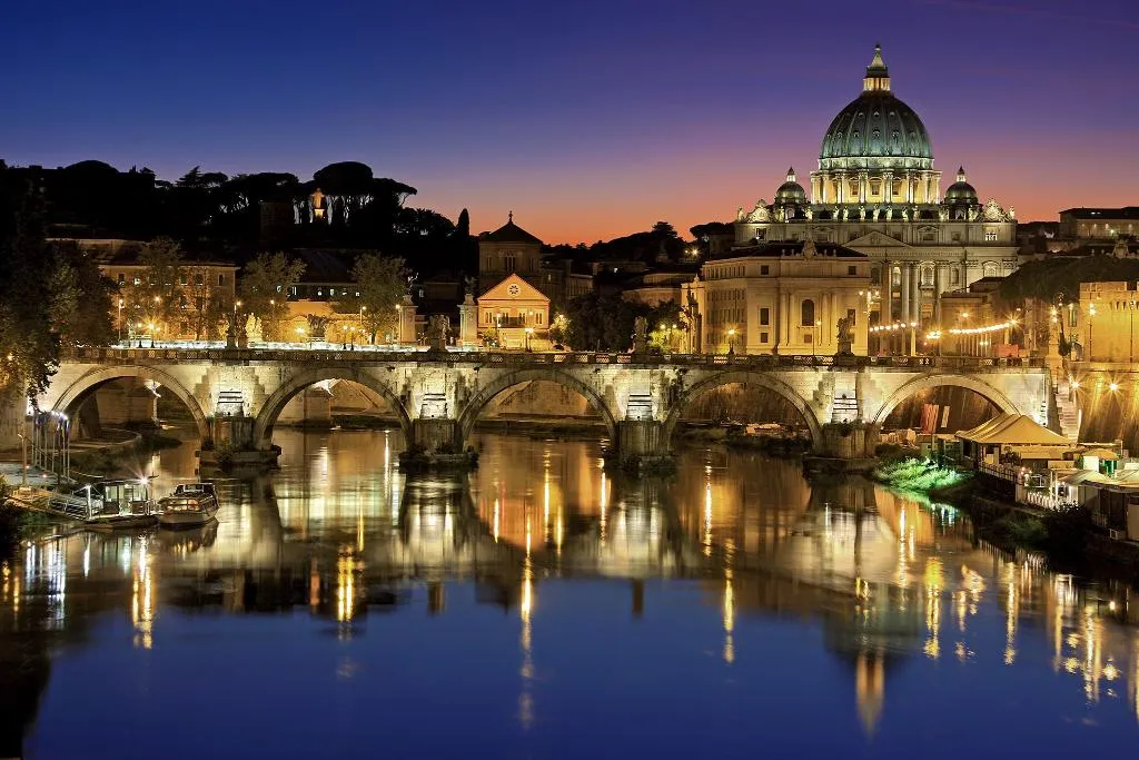 General view, Orange Suites, Rome